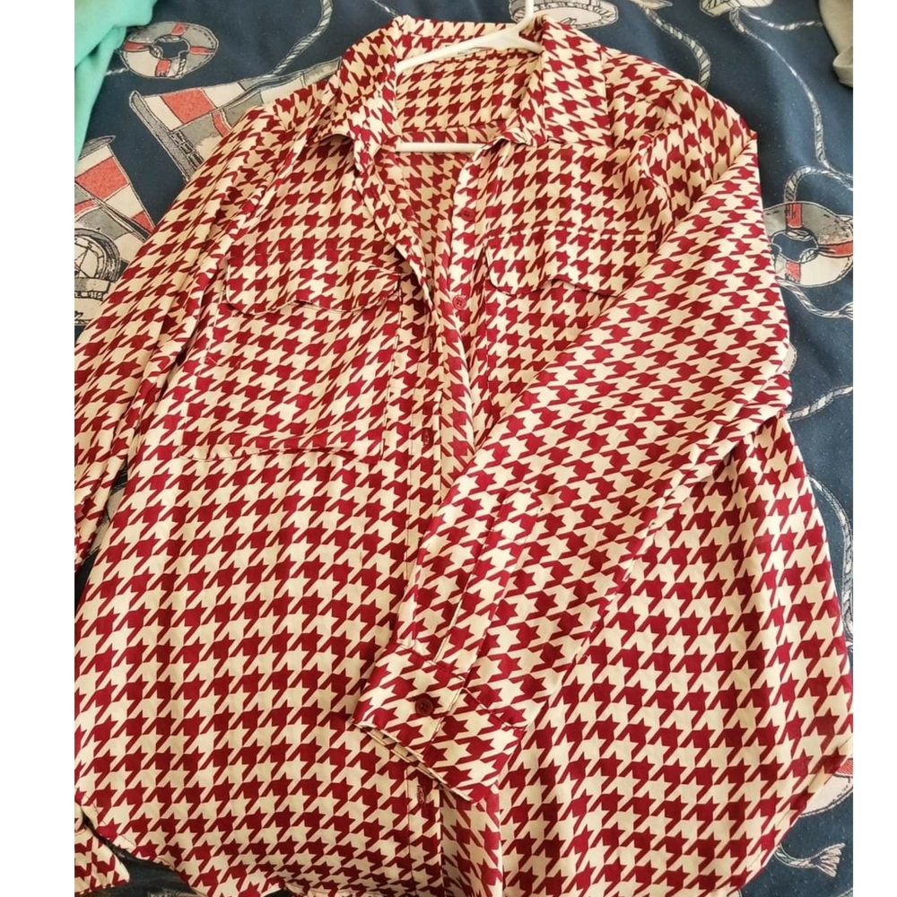 Kut from the Kloth blouse